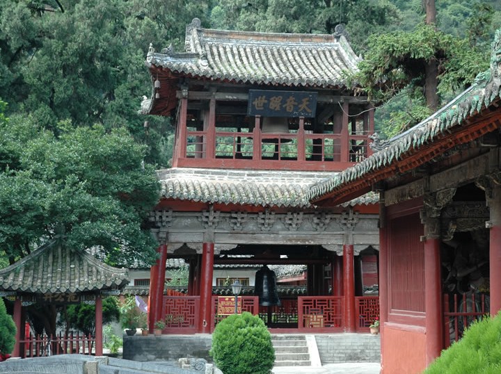 [綿陽(yáng)]平武報(bào)恩寺