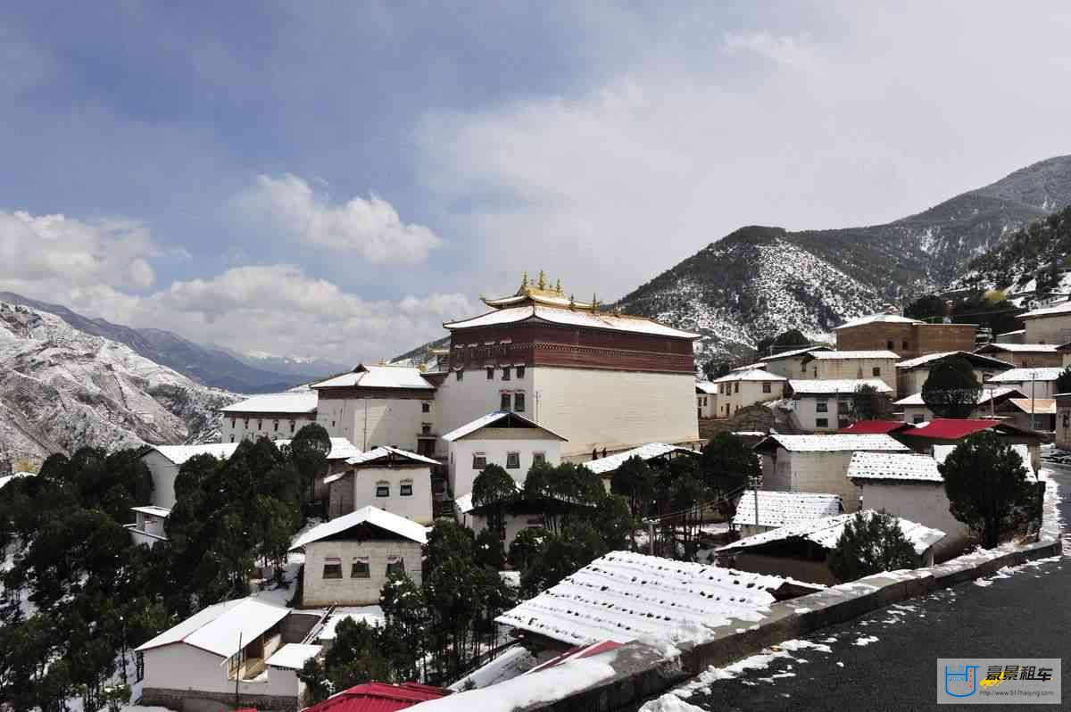 東竹林寺