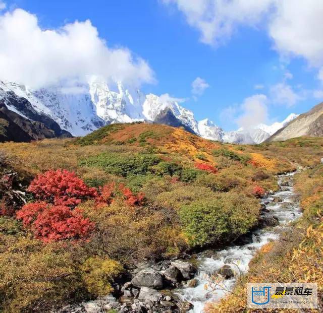 拉薩自駕旅行路線及小眾景點介紹