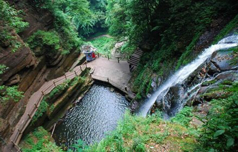 2015成都夏季避暑旅游好去處